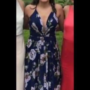 camille la vie prom dress!